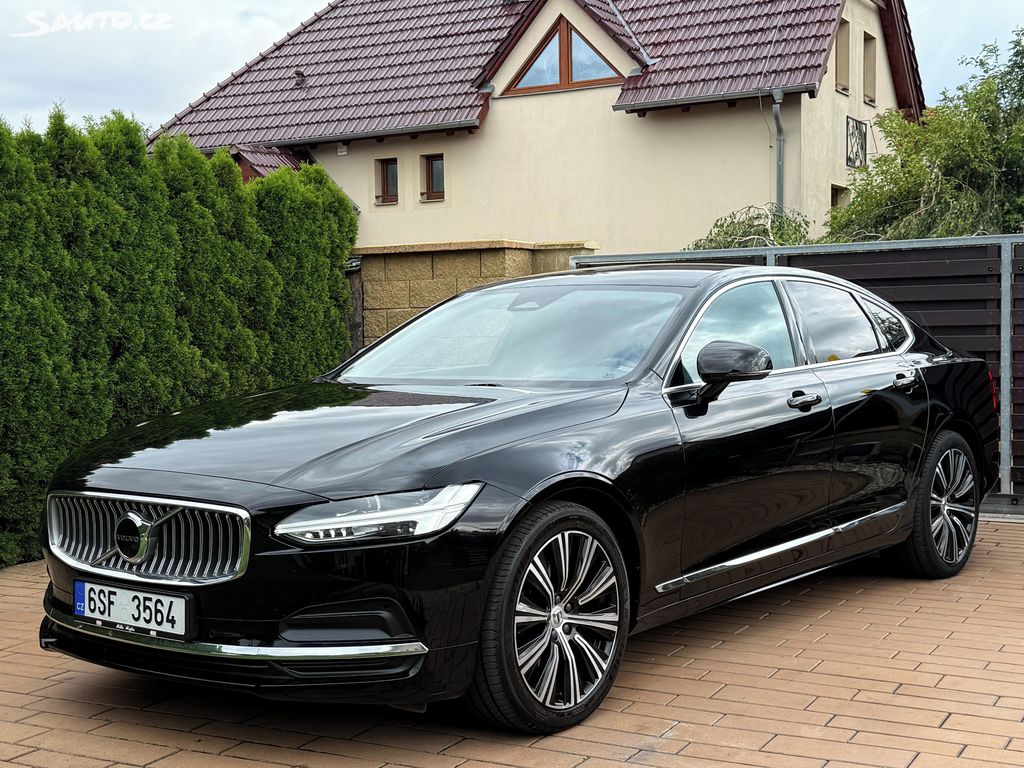 Volvo S90, B5 173kW AWD Inscription H&C
